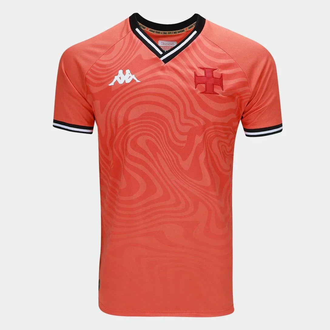 Camisa Vasco da Gama 2025/26 II Goleiro - Versão Torcedor