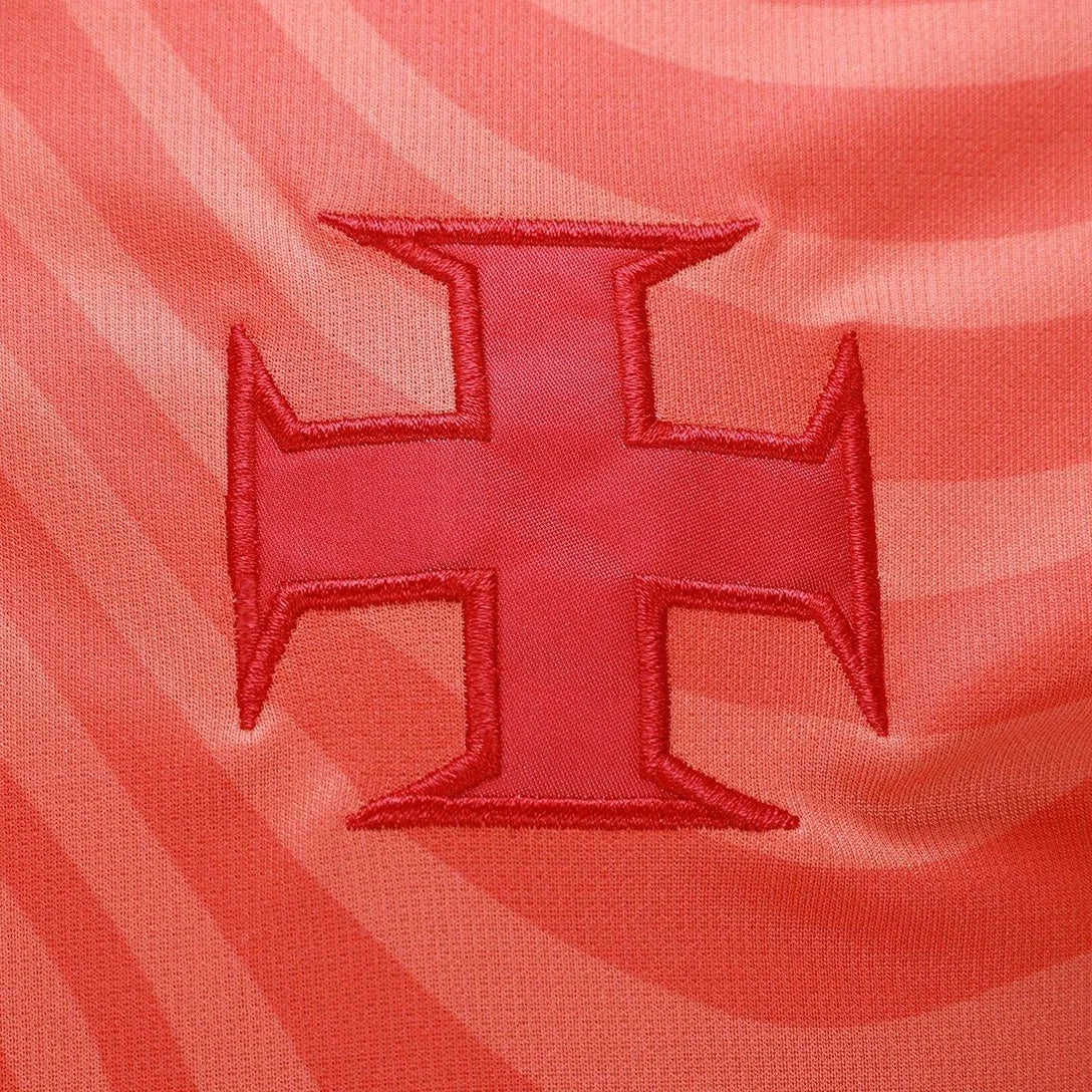 Camisa Vasco da Gama 2025/26 II Goleiro - Versão Torcedor