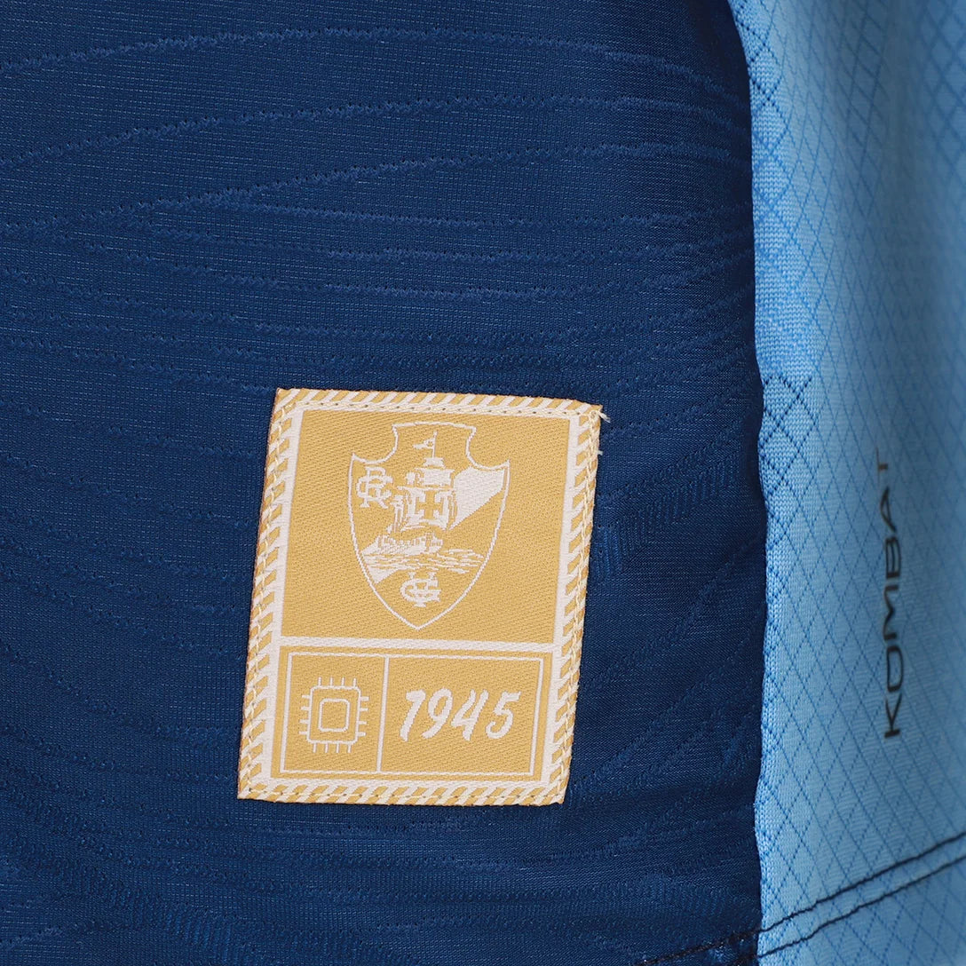 Camisa Vasco da Gama 2025/26 III Goleiro - Versão Torcedor