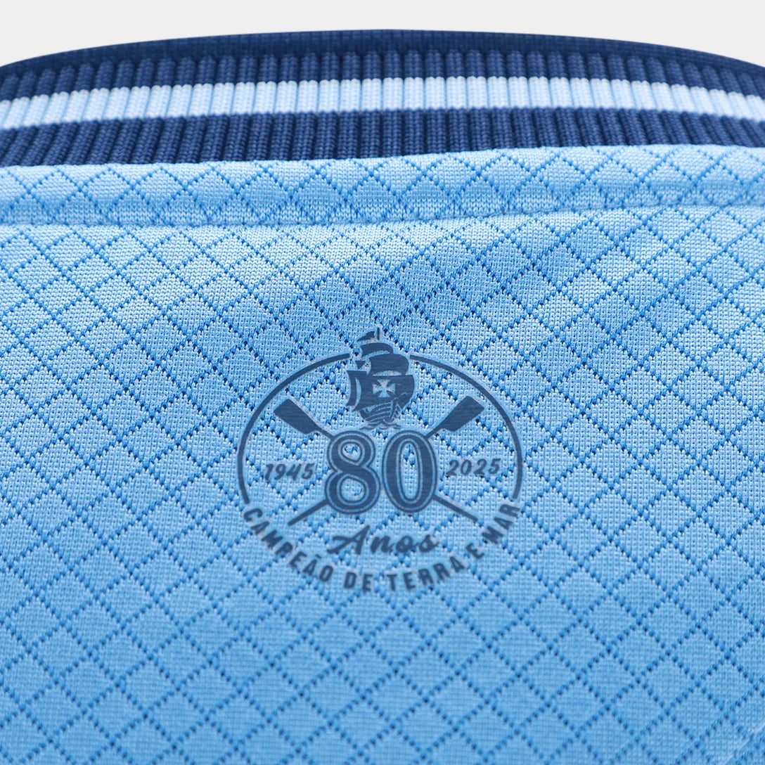 Camisa Vasco da Gama 2025/26 III Goleiro - Versão Torcedor