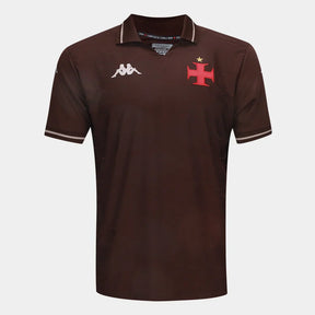 Camisa Vasco da Gama 2025/26 III Third - Versão Torcedor