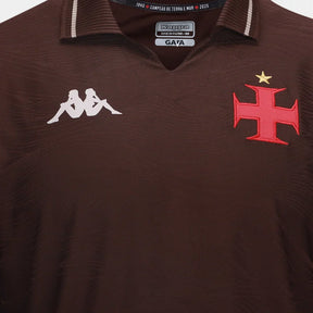 Camisa Vasco da Gama 2025/26 III Third - Versão Torcedor