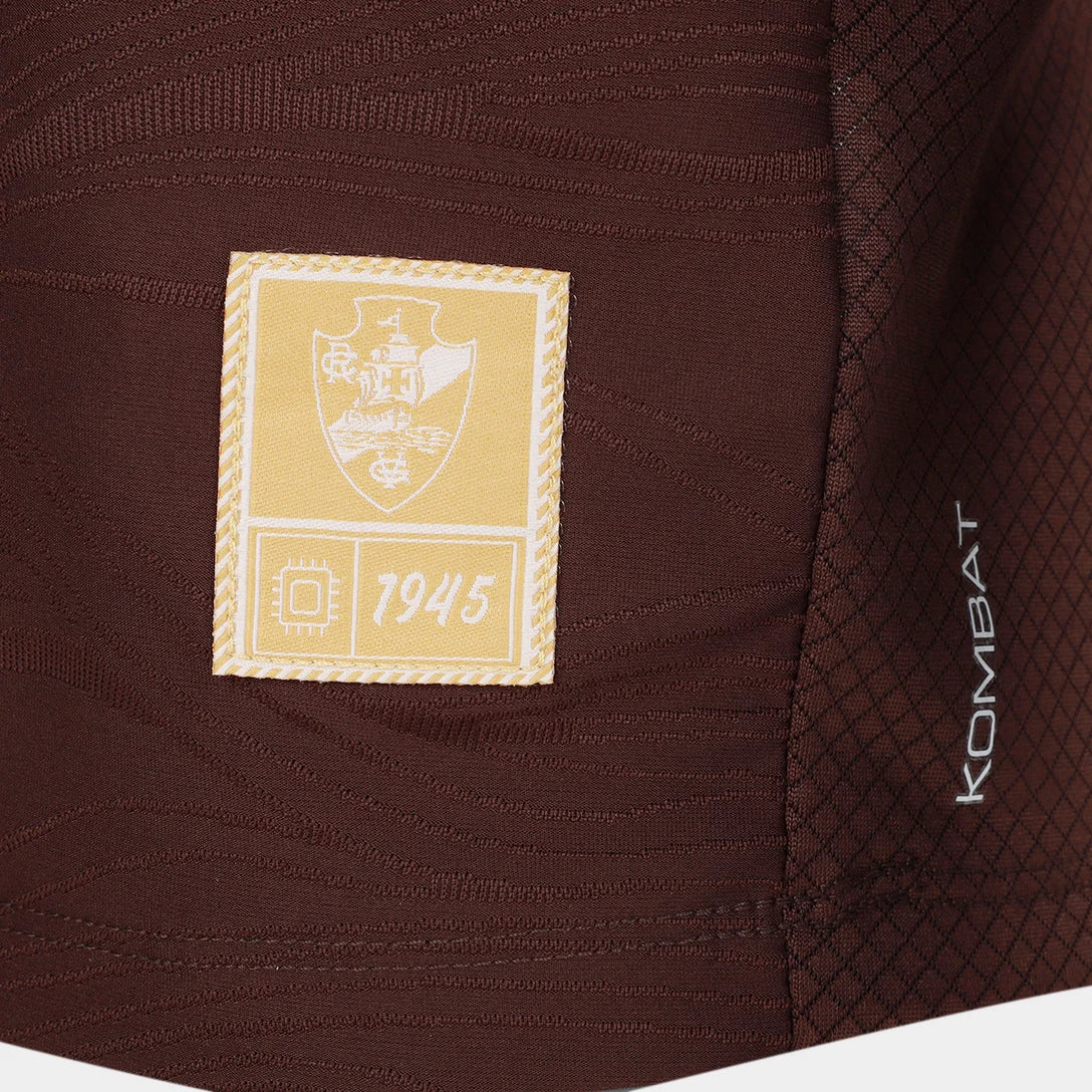 Camisa Vasco da Gama 2025/26 III Third - Versão Torcedor