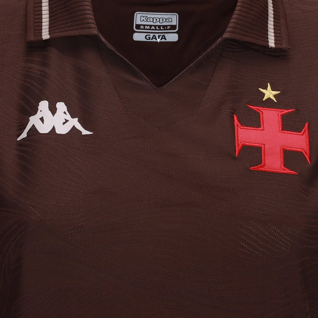 Camisa Vasco da Gama 2025/26 III Third - Feminina