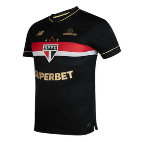 Camisa São Paulo 25/26 III Third - Versão Torcedor