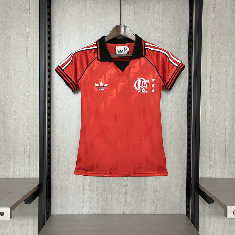 Camisa Flamengo 2024/25 - Feminina