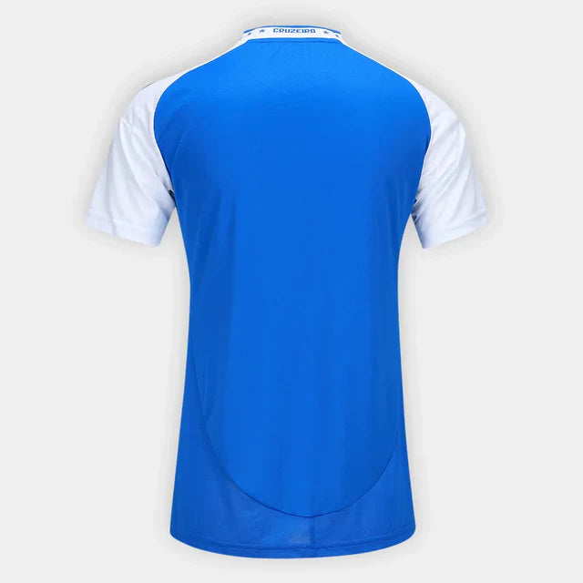 Camisa Cruzeiro 2025/26 I Home - Feminina