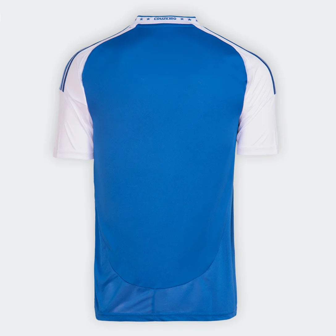 Combo Cruzeiro Home+Away+Third 2025/26  - Versão Torcedor