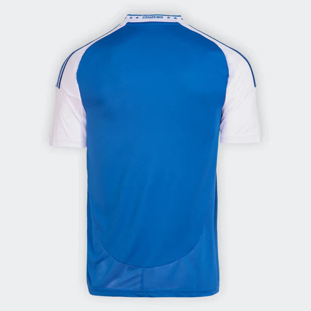 Camisa Cruzeiro 25/26 I Home - Versão Torcedor