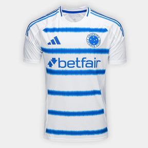 Combo Cruzeiro Home+Away+Third 2025/26  - Versão Torcedor