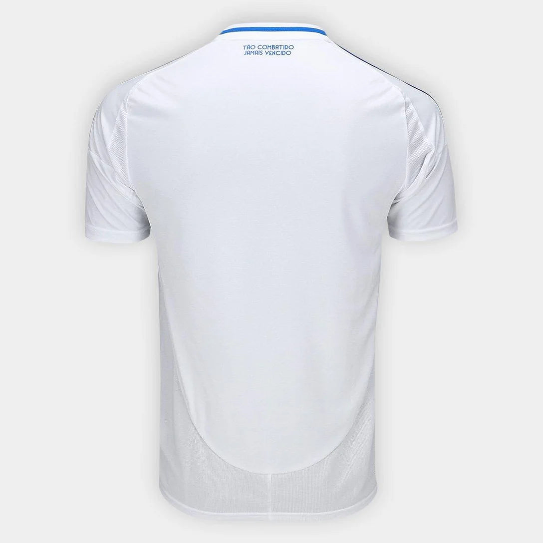 Combo Cruzeiro Home+Away+Third 2025/26  - Versão Torcedor