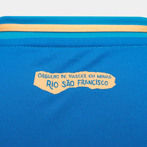 Kit Infantil Cruzeiro 2025/26 III Third