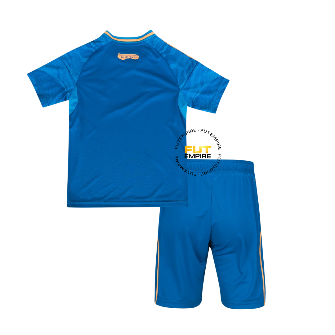 Kit Infantil Cruzeiro 2025/26 III Third