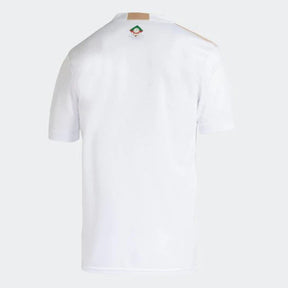 Camisa Cruzeiro 2021/22 II Away - Branco+Dourado