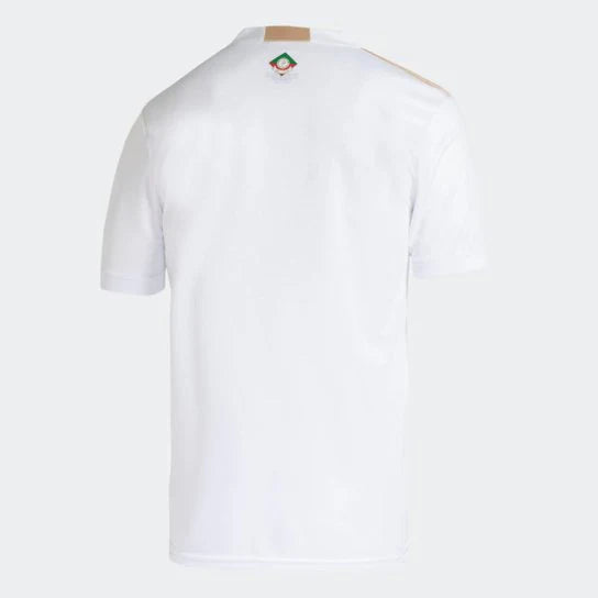 Camisa Cruzeiro 2021/22 II Away - Branco+Dourado