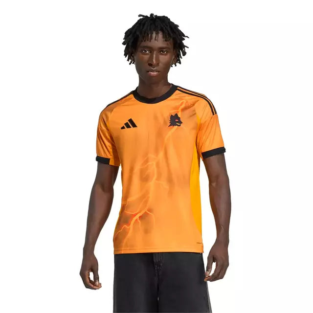 Camisa AS Roma 2025/26 II Away - Versão Torcedor