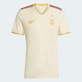 Camisa Flamengo 25/26 III Third - Versão Torcedor