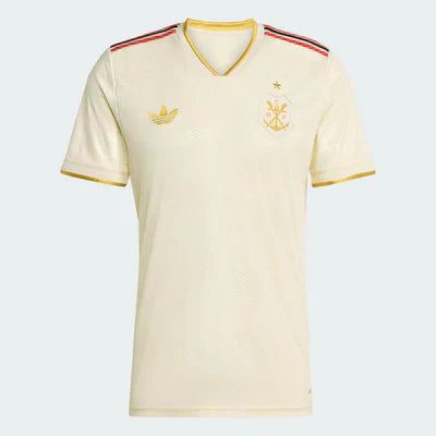 Camisa Flamengo 25/26 III Third - Versão Torcedor