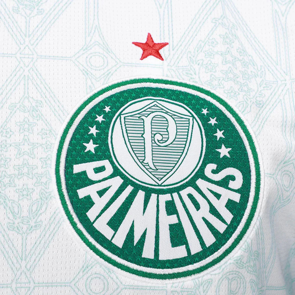 Camisa Palmeiras 25/26 II Away Patch Campeão - Versão Torcedor