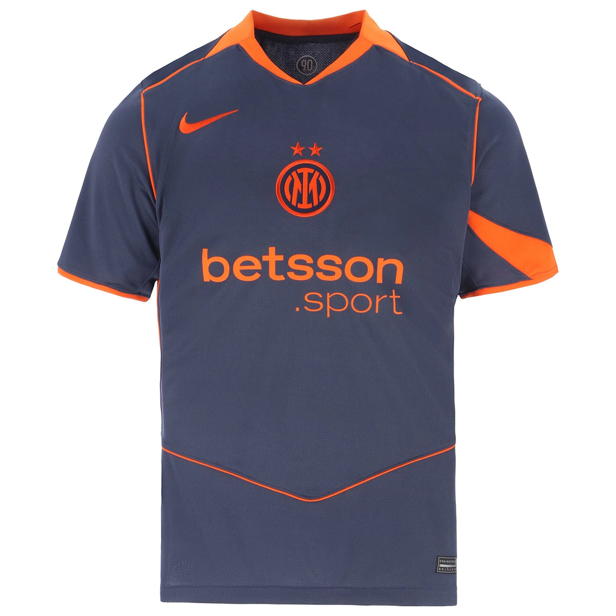 Camisa Inter de Milão 2025/26 III Third - Versão Torcedor