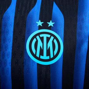 Camisa Inter de Milão 2025/26 I Home - Versão Jogador