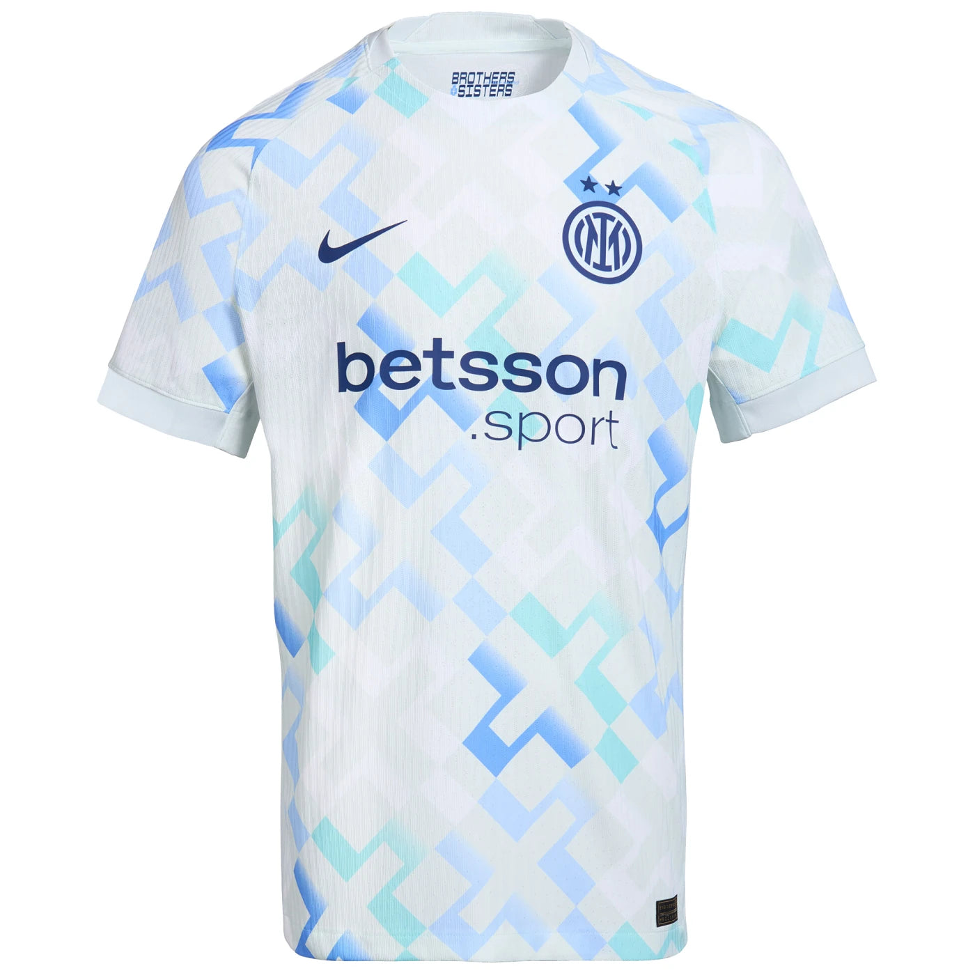Camisa Inter de Milão 2025/26 II Away - Versão Jogador