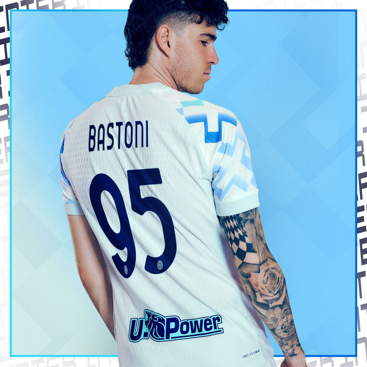 Camisa Inter de Milão 2025/26 II Away - Versão Jogador