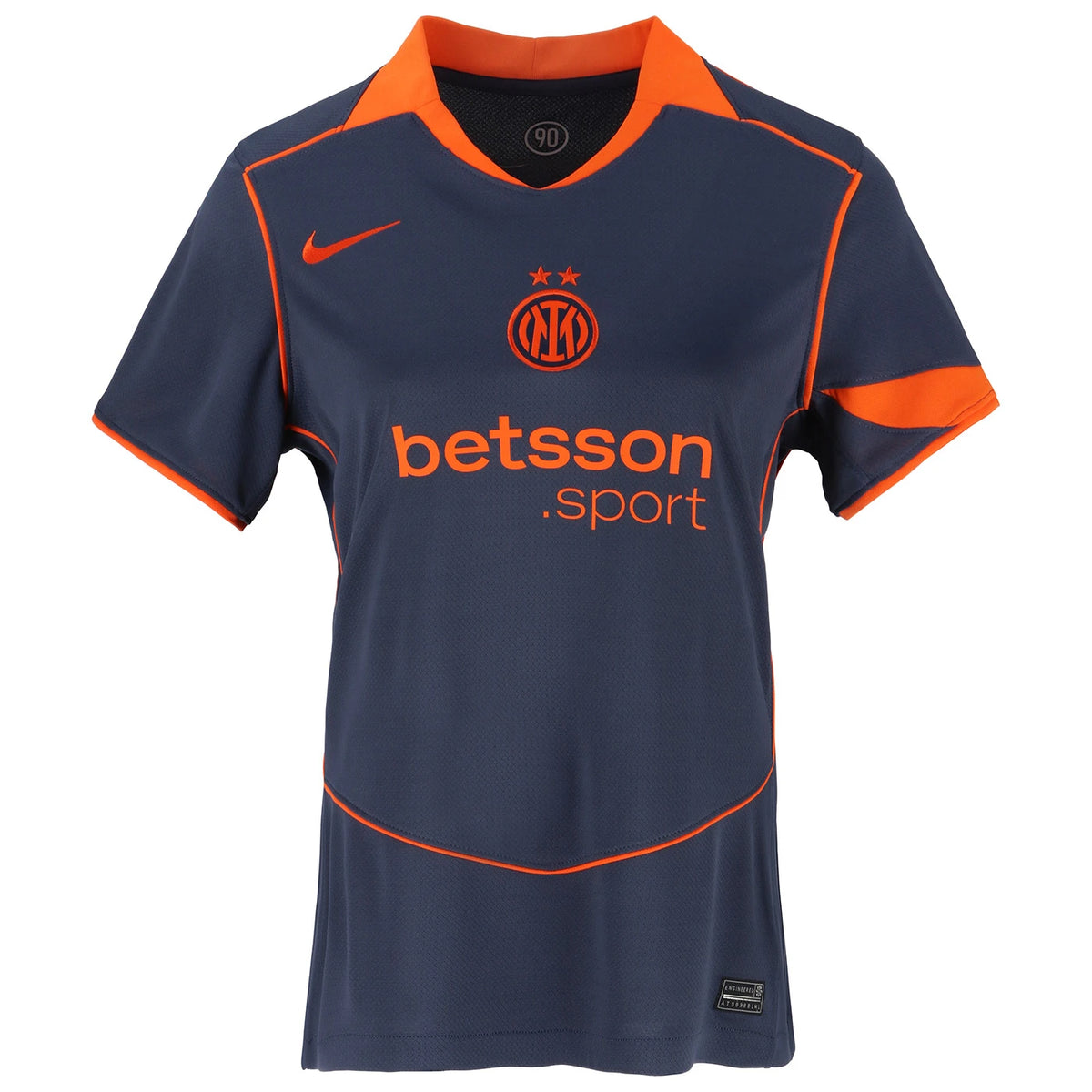 Camisa Inter de Milão 2025/26 III Third - Feminina
