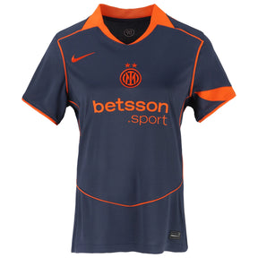 Camisa Inter de Milão 2025/26 III Third - Feminina