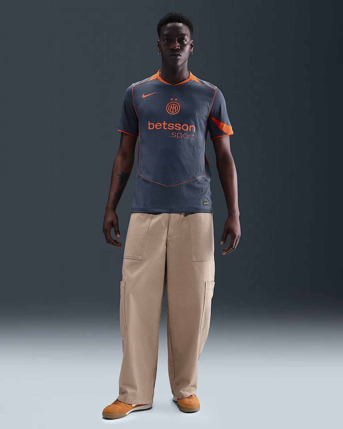 Camisa Inter de Milão 2025/26 III Third - Versão Jogador