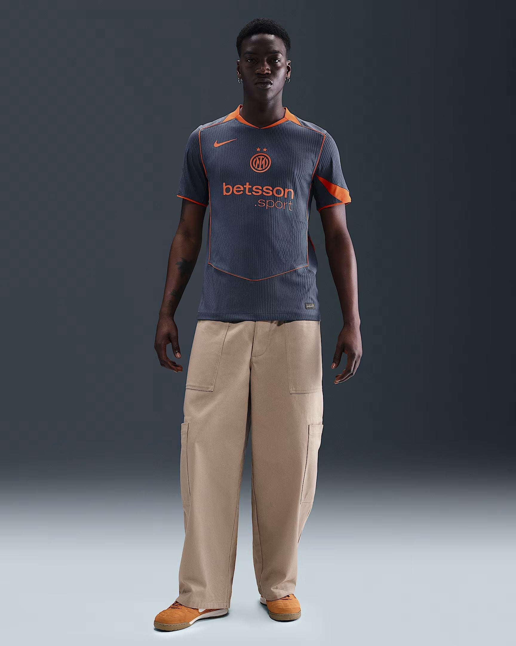 Camisa Inter de Milão 2025/26 III Third - Versão Jogador