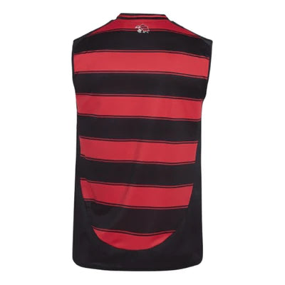 Camisa Flamengo 2025/26 Home Regatas