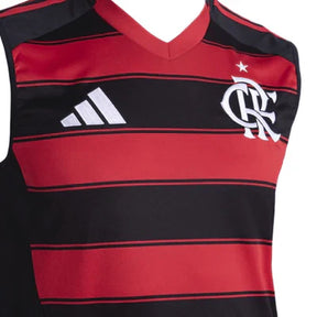 Camisa Flamengo 2025/26 Home Regatas