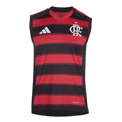 Camisa Flamengo 2025/26 Home Regatas