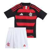 Kit Infantil Flamengo 2025/26 Home