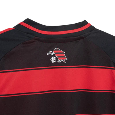 Kit Infantil Flamengo 2025/26 Home