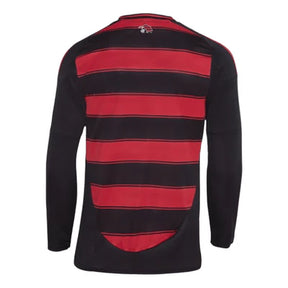 Camisa Flamengo 25/26 I Home Manga Longa - Versão Torcedor