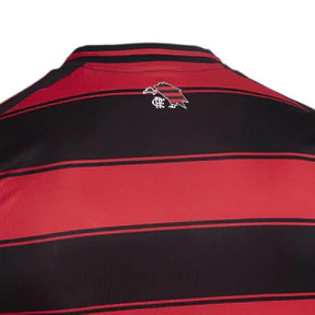 Camisa Flamengo 25/26 I Home Manga Longa - Versão Torcedor