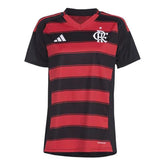 Camisa Flamengo 25/26 I Home - Feminina