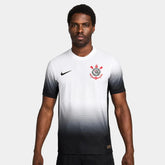 Camisa Corinthians 2025/26 Home - Player