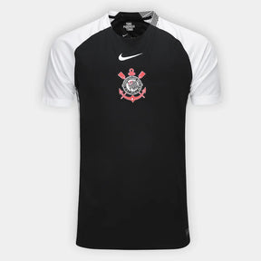 Combo Corinthians Home+Away+Third 2025/26  - Versão Torcedor