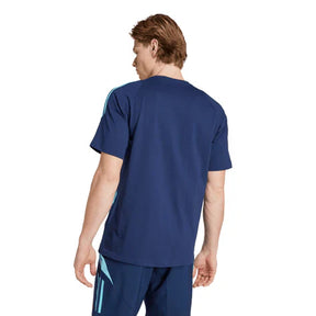 Camisa Flamengo Treino Azul Escuro 2025/26