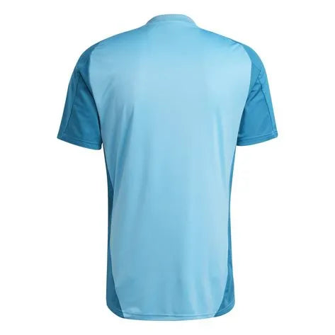 Camisa Flamengo Treino Azul Claro 2025/26