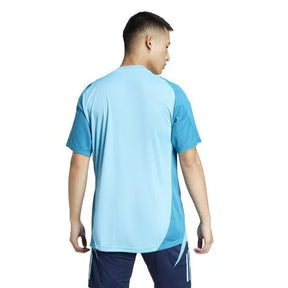 Camisa Flamengo Treino Azul Claro 2025/26