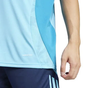 Camisa Flamengo Treino Azul Claro 2025/26