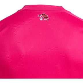 Camisa Flamengo Goleiro Rosa 2025/26