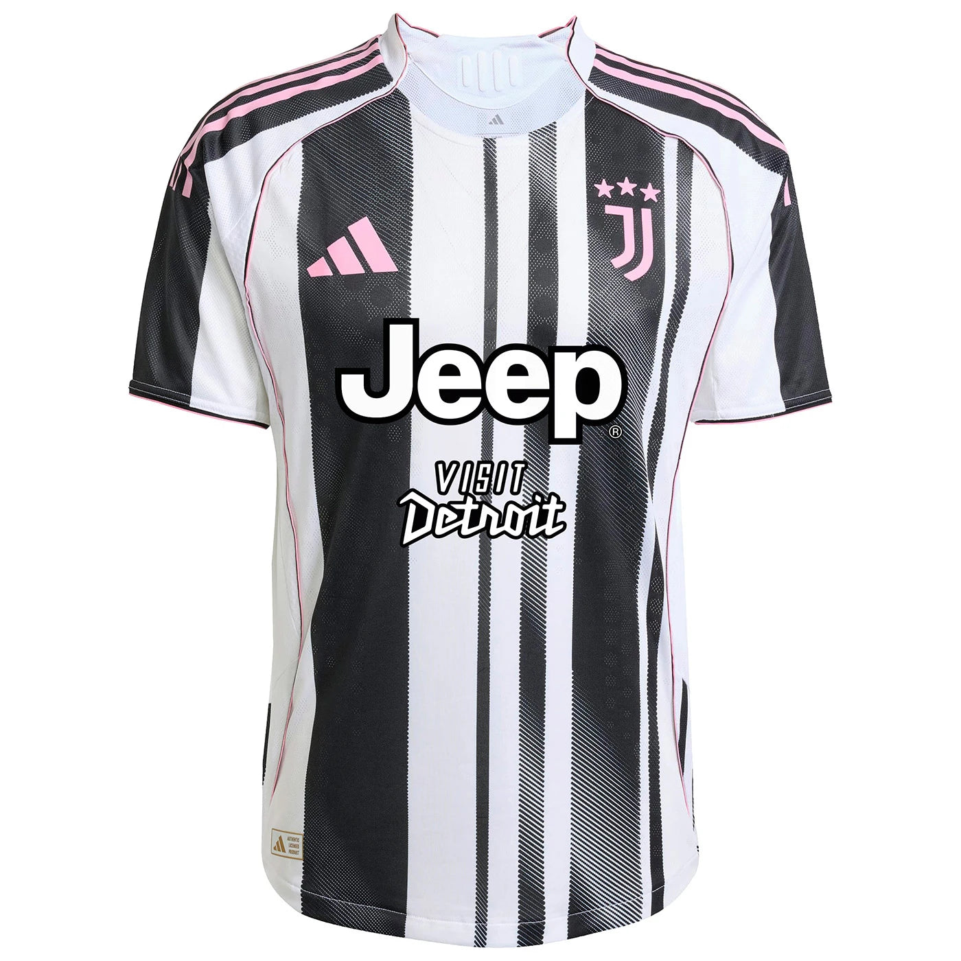 Camisa Juventus 2025/26 I Home - Versão Jogador