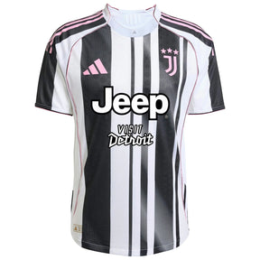 Camisa Juventus 2025/26 I Home - Versão Jogador