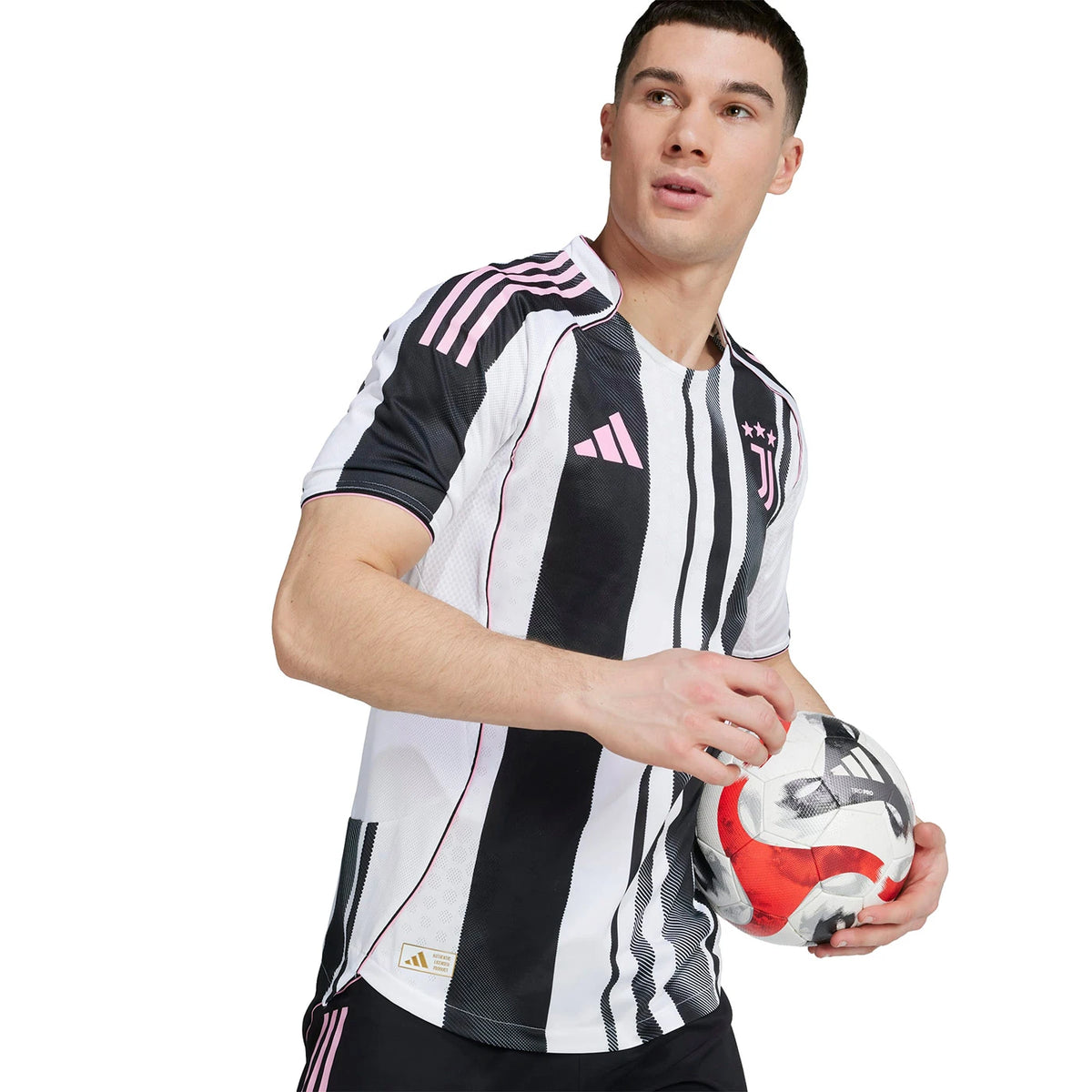 Camisa Juventus 2025/26 I Home - Versão Jogador