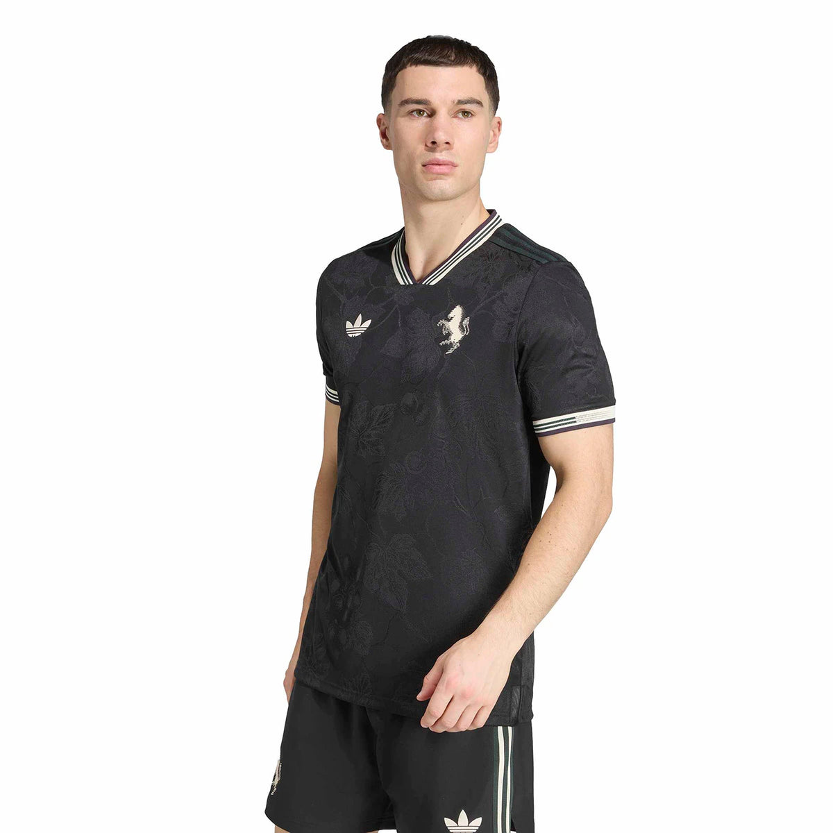 Camisa Juventus 2025/26 III Third - Versão Jogador